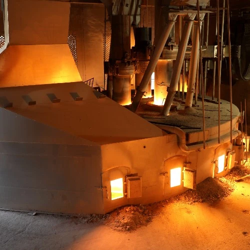 Corundum Smelting Corundum Smelting