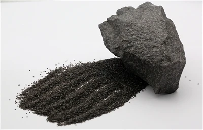Brown Corundum Scríobach Chun Cad