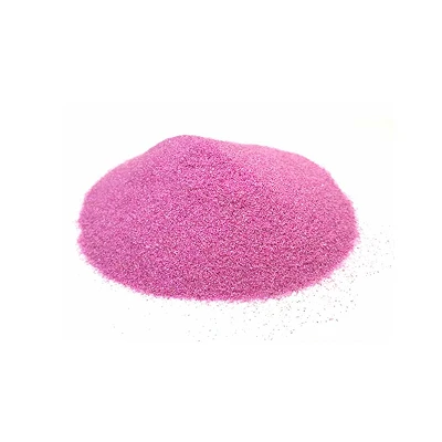 Corundum bándearg
