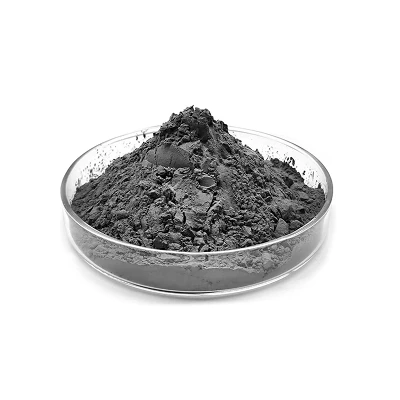 Púdar Carbide Sileacain SIC
