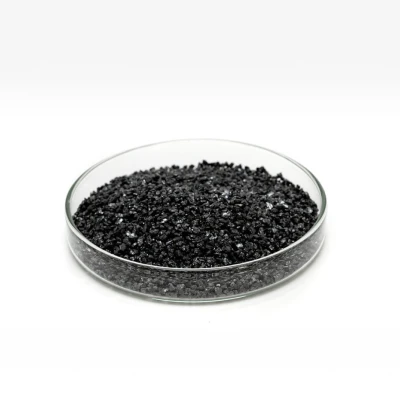 Réamhrá Carbide Sileacain Dubh