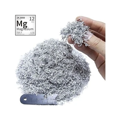 Sonraíocht Táirge Grád Tionsclaíoch Grád Úsáide/Feidhmchlár Cineál Pacáistithe Tionsclaíoch Mála Méid Pacáistiú 25kg Foirmle Cheimiceach Mg+2 Uimhir CAS 7439-95-4 Íonacht 99% Mais Molar 24.305 G/mol Foirmle Mg Cur síos ar an Táirge Ag Meaitseáil Leis na Riachtanais Shíor Mhéadaithe De na Custaiméirí, Táimid gafa le Casadh Maignéisiam a Sholáthar.